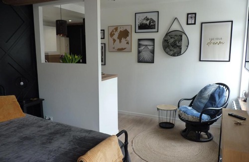 Sebourg Apartamento | Gite Les Matines