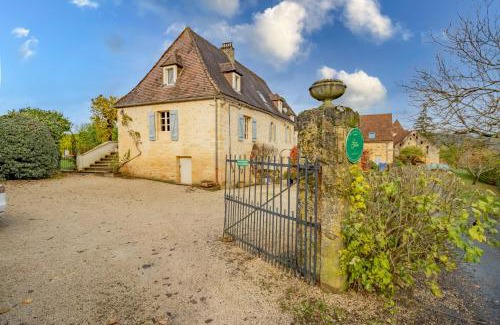 Sainte-Mondane Apartamento | Gite Les Milandes