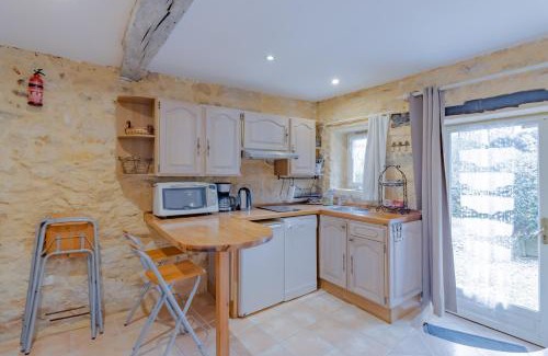 Sainte-Mondane Apartamento | Gite Les Milandes