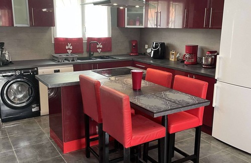 Laruscade Casa | Gite les placottes