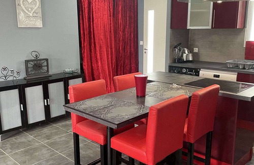 Laruscade Casa | Gite les placottes