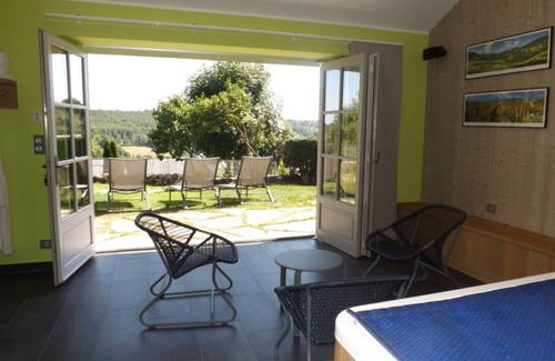 Les Ternes Cabaña | Gite Les Ternes, 2 bedrooms, 4 persons