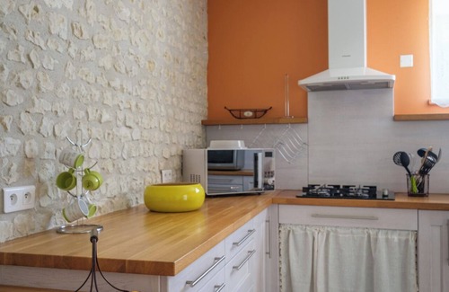 Bellevigne Cama Y Desayuno | Gîte LES VIGNES - Charming house in the heart of the Cognac vineyards