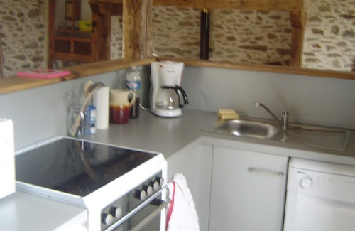 Lescure-Jaoul Cabaña | Casa rural Lescure-Jaoul, 2 dormitorios, 4 personas