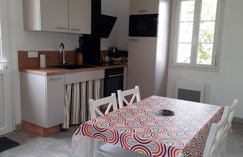 Lhomme Cabaña | Gite Lhomme, 2 bedrooms, 4 persons