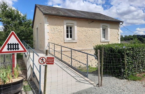 Lhomme Cabaña | Gite Lhomme, 2 bedrooms, 4 persons