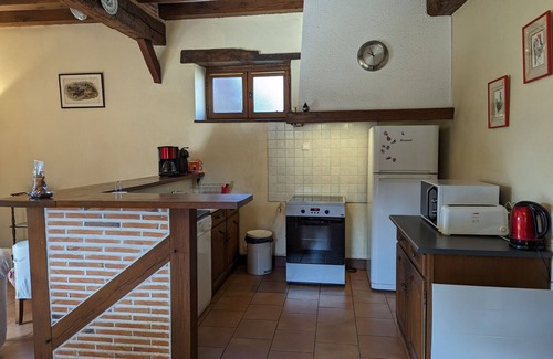Ligny-le-Ribault Cabaña | Casa rural Ligny-le-Ribault, 3 dormitorios, 6 personas