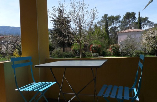 Nans-les-Pins Apartamento | Gite Linaye en el macizo de Sainte Baume