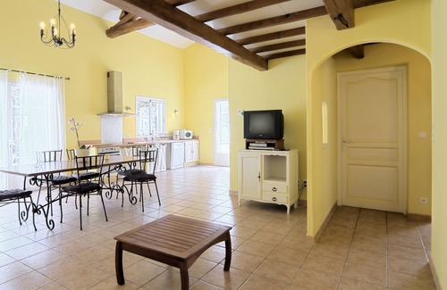 Aigaliers Casa | Gîte en Provenza clasificado 3 orejas