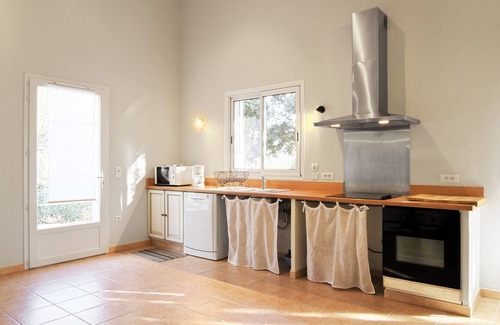 Aigaliers Casa | Gîte en Provenza clasificado 3 orejas