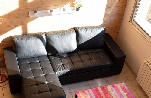 Saint-Genes-Champanelle Apartamento | Gite Loft à la Campagne 10 Personnes