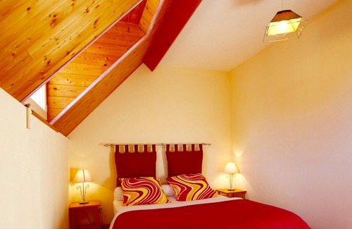 Sassis Apartamento | Gite located in the heart of the Luz / Gavarnie / Lourdes valley