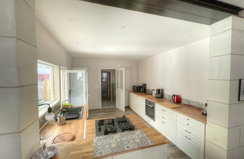 Loches Cabaña | Gite Loches, 4 bedrooms, 9 persons