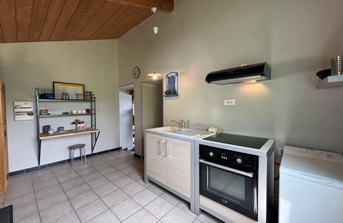 Louchy-Montfand Cabaña | Casa rural Louchy-Montfand, 2 dormitorios, 4 personas