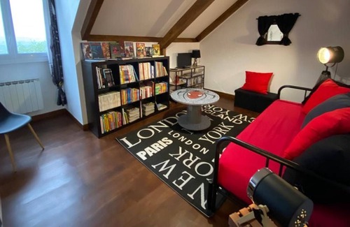 Luc-la-Primaube Otro | Gite Luc-la-Primaube, 2 bedrooms, 4 persons