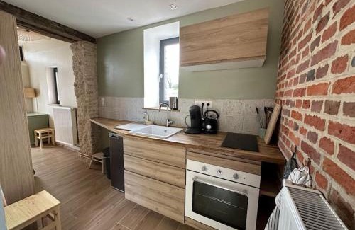 Argentan Intercommunalite Casa | Gite lumineux et confortable - La ferme de Montigny