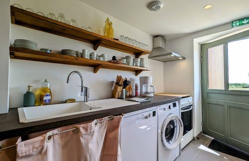 Lureuil Cabaña | Casa rural Lureuil, 4 dormitorios, 15 personas