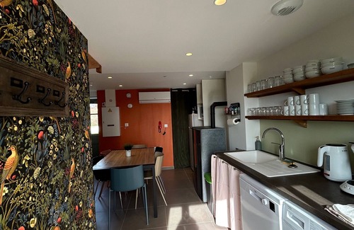 Lureuil Cabaña | Casa rural Lureuil, 4 dormitorios, 15 personas