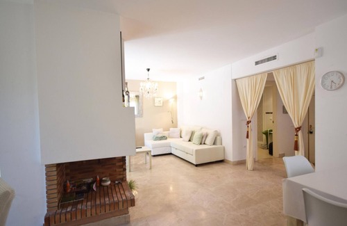 Marbella Cabaña | Gite Marbella-Nueva Andalucía, 3 bedrooms, 5 persons