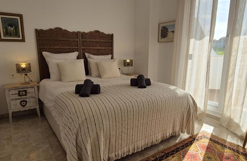 Marbella Cabaña | Gite Marbella-Nueva Andalucía, 3 bedrooms, 6 persons