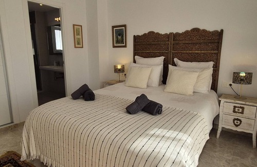 Marbella Cabaña | Gite Marbella-Nueva Andalucía, 3 bedrooms, 6 persons