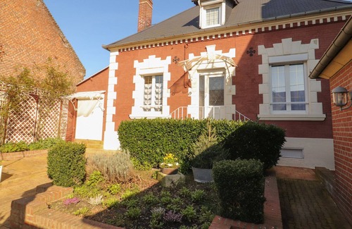 Maignelay Casa | Casa rural Maignelay-Montigny, 3 dormitorios, 6 personas
