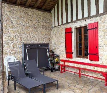 Lavazan Casa | Gite maison campagne