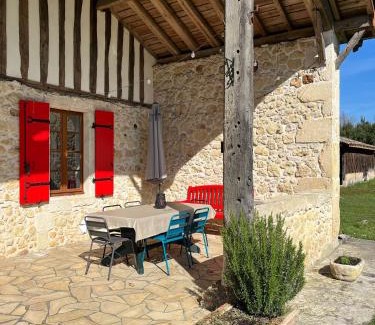 Lavazan Casa | Gite maison campagne