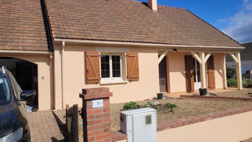 La Suze-sur-Sarthe Apartamento | GITE MAISON prox le mans circuit et zoo la fleche a 18kms