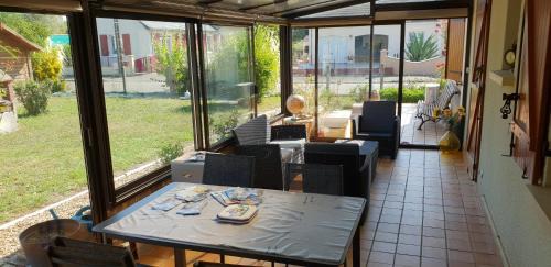 La Suze-sur-Sarthe Apartamento | GITE MAISON prox le mans circuit et zoo la fleche a 18kms