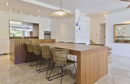 Marbella Cabaña | Gite Marbella, 4 bedrooms, 8 persons