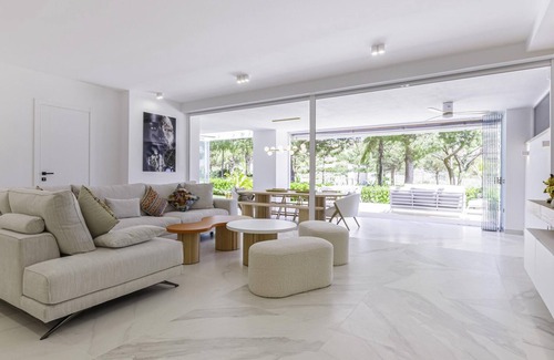 Marbella Cabaña | Gite Marbella, 4 bedrooms, 7 persons