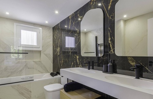 Marbella Cabaña | Gite Marbella, 4 bedrooms, 7 persons