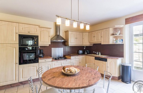 Marchesieux Cabaña | Casa rural Marchésieux, 2 dormitorios, 6 personas