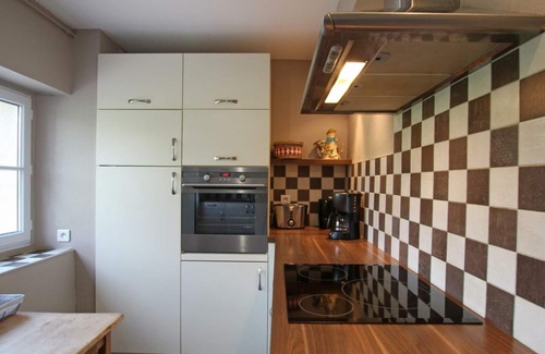 Marchesieux Cabaña | Casa rural Marchésieux, 3 dormitorios, 6 personas