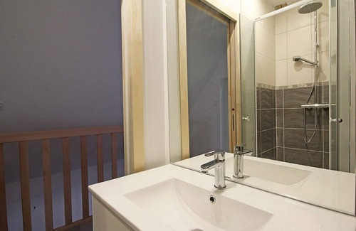 Marchainville Cabaña | Gite Marchainville, 1 bedroom, 2 persons