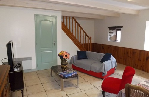 Marcoles Cabaña | Gite Marcolès, 2 bedrooms, 4 persons