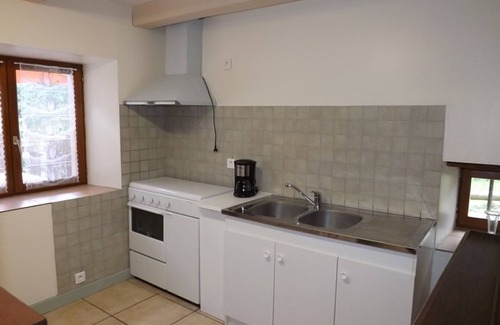 Marcoles Cabaña | Gite Marcolès, 2 bedrooms, 4 persons