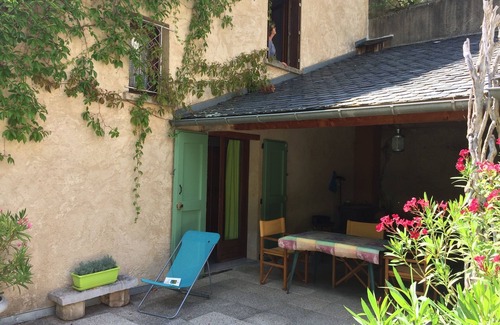 Sainte-Enimie Casa | Casa rural Martin-Pecheur