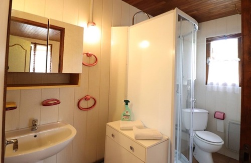 Maurs Cabaña | Gite Maurs, 1 bedroom, 3 persons