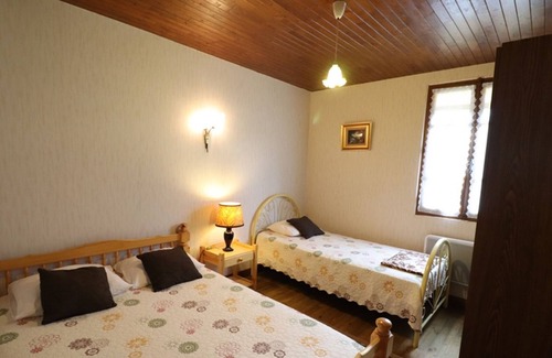 Maurs Cabaña | Gite Maurs, 1 bedroom, 3 persons