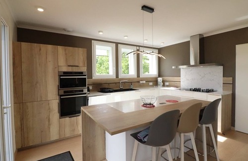 Maurs Cabaña | Gite Maurs, 3 bedrooms, 6 persons