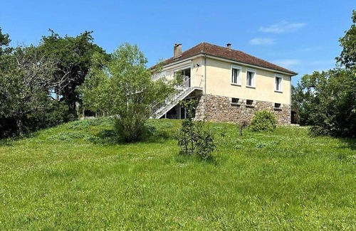 Maurs Cabaña | Gite Maurs, 3 bedrooms, 6 persons