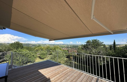 Maurs Cabaña | Gite Maurs, 3 bedrooms, 6 persons