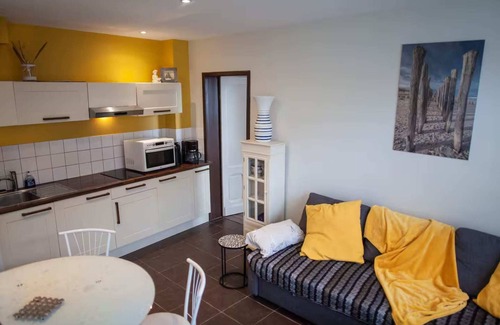 City-Centre - Petite France Apartamento | Gite Mer 30 M2 Rez de Chaussée