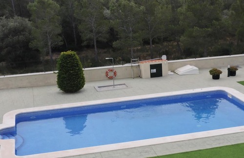 Miami Platja Cabaña | Casa rural Miami Playa, 3 dormitorios, 6 personas