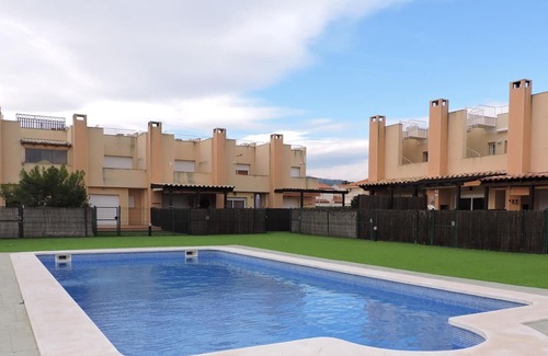 Miami Platja Cabaña | Casa rural Miami Playa, 3 dormitorios, 6 personas