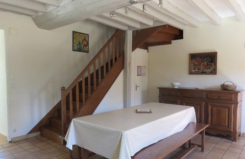 Moitron-sur-Sarthe Cabaña | Casa rural Moitron-sur-Sarthe, 3 dormitorios, 7 personas