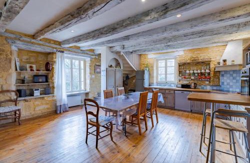 Sainte-Mondane Apartamento | Gite Monfort