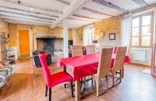 Sainte-Mondane Apartamento | Gite Monfort